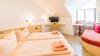 Bild 1 - Fallerhof GmbH - Dreibettzimmer - Dreibettzimmer, max. 3 Personen