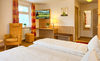 Bild 3 - Gasthof Belchenblick - Doppelzimmer - DZ Balkon